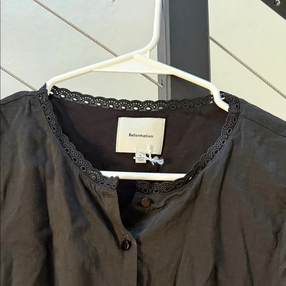 Reformation Valetta Two Piece set Women's Top only - Picture 10 of 12